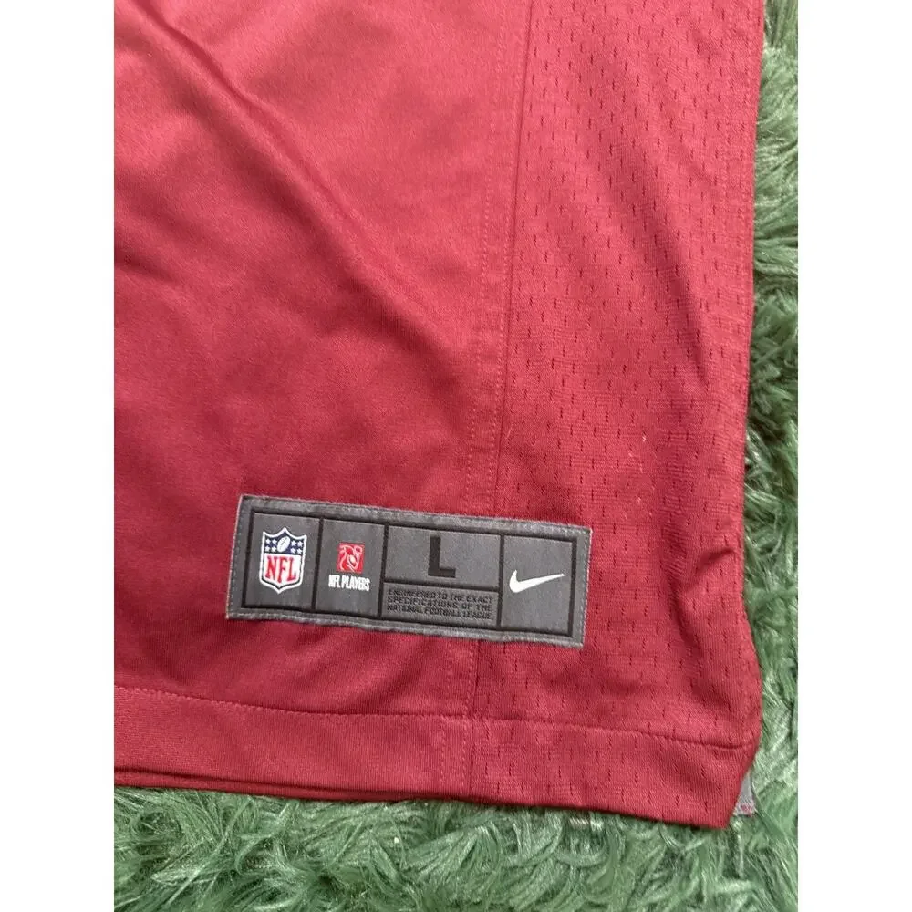 Nike Washington Commanders Chase Young #99 Burgundy NFL Football Jersey Men's L